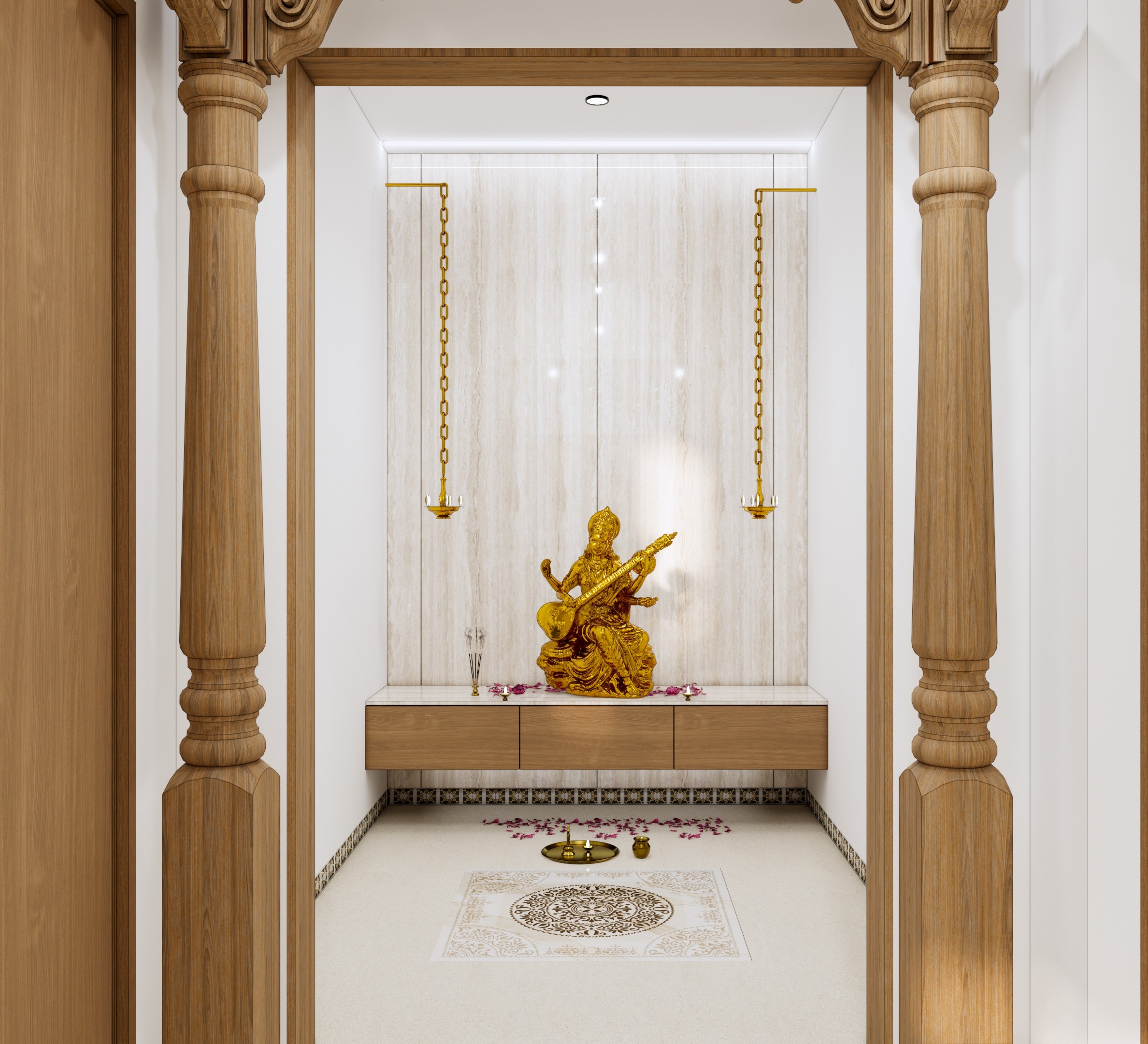 Chandan's Residence 10